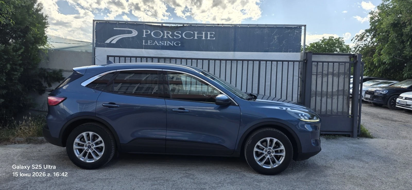Ford Kuga  Titanium 4WD, 2.0 EcoBlue / 140 kW / 190 к.с., 8A, снимка 7 - Автомобили и джипове - 55738533