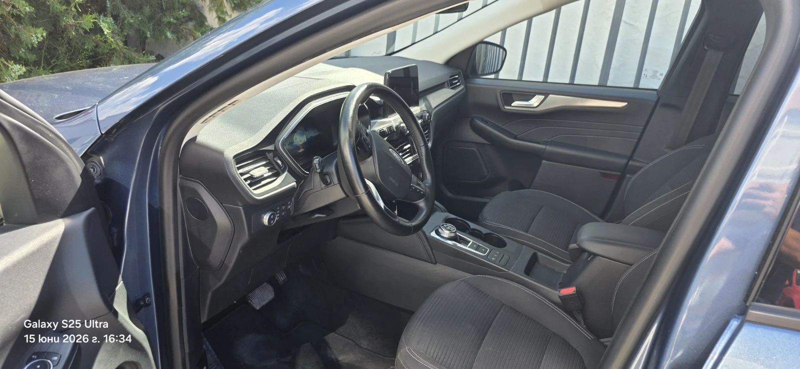 Ford Kuga  Titanium 4WD, 2.0 EcoBlue / 140 kW / 190 к.с., 8A, снимка 6 - Автомобили и джипове - 55738533