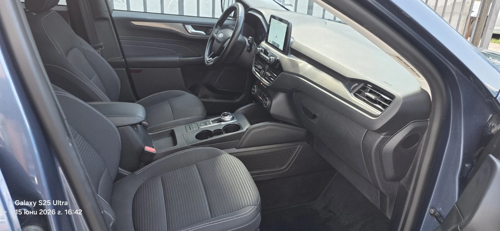 Ford Kuga  Titanium 4WD, 2.0 EcoBlue / 140 kW / 190 к.с., 8A, снимка 9 - Автомобили и джипове - 55738533