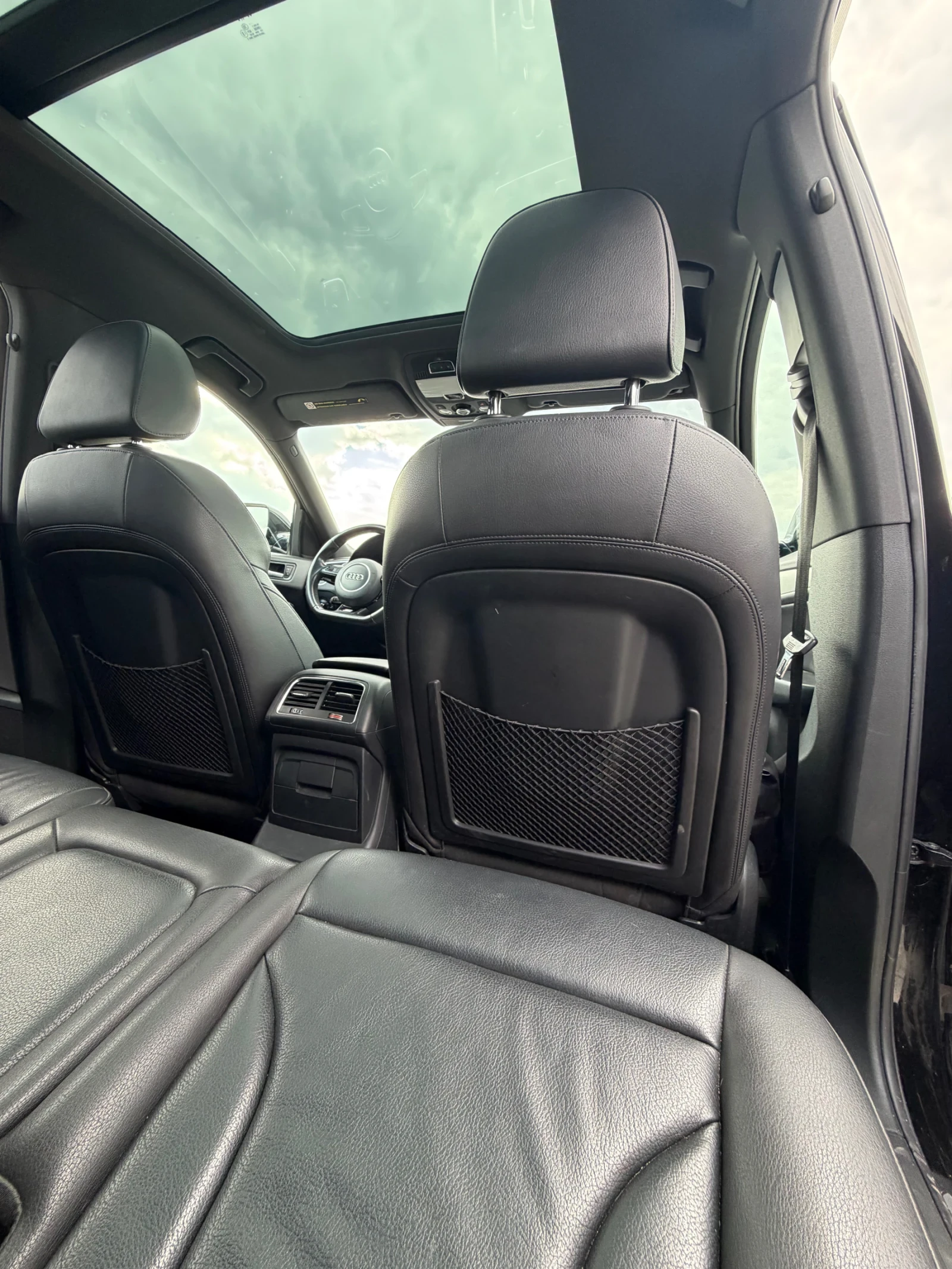 Audi Q5 2.0 ST-LINE, снимка 11 - Автомобили и джипове - 55748156