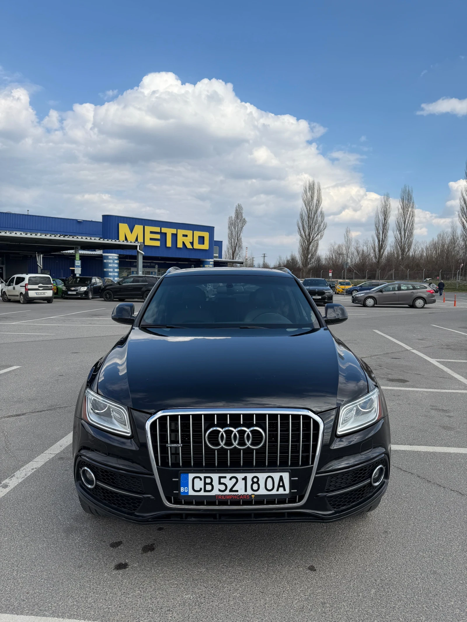 Audi Q5 2.0 ST-LINE