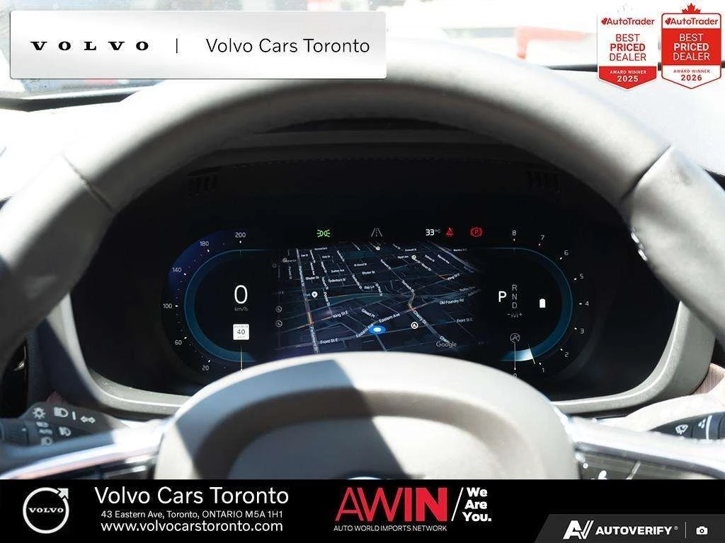 Volvo XC60 * B5 AWD Plus Dark Theme | Climate | 20" Wheel, снимка 15 - Автомобили и джипове - 55836946
