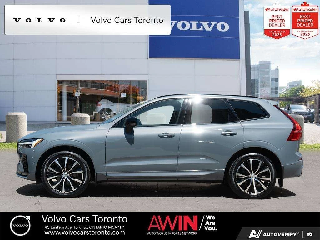 Volvo XC60 * B5 AWD Plus Dark Theme | Climate | 20" Wheel, снимка 3 - Автомобили и джипове - 55836946