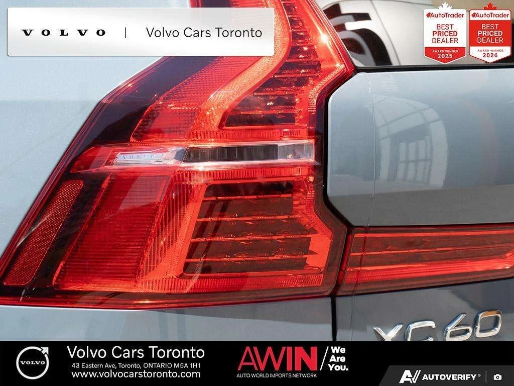 Volvo XC60 * B5 AWD Plus Dark Theme | Climate | 20" Wheel, снимка 12 - Автомобили и джипове - 55836946