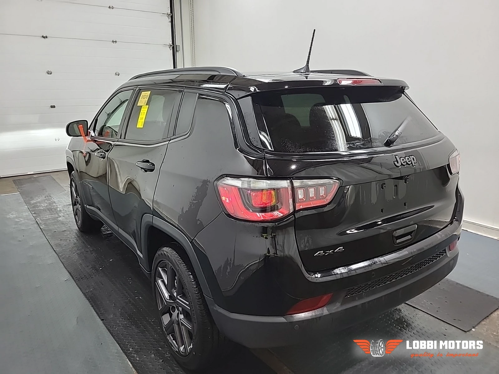 Jeep Compass, снимка 4 - Автомобили и джипове - 55928631