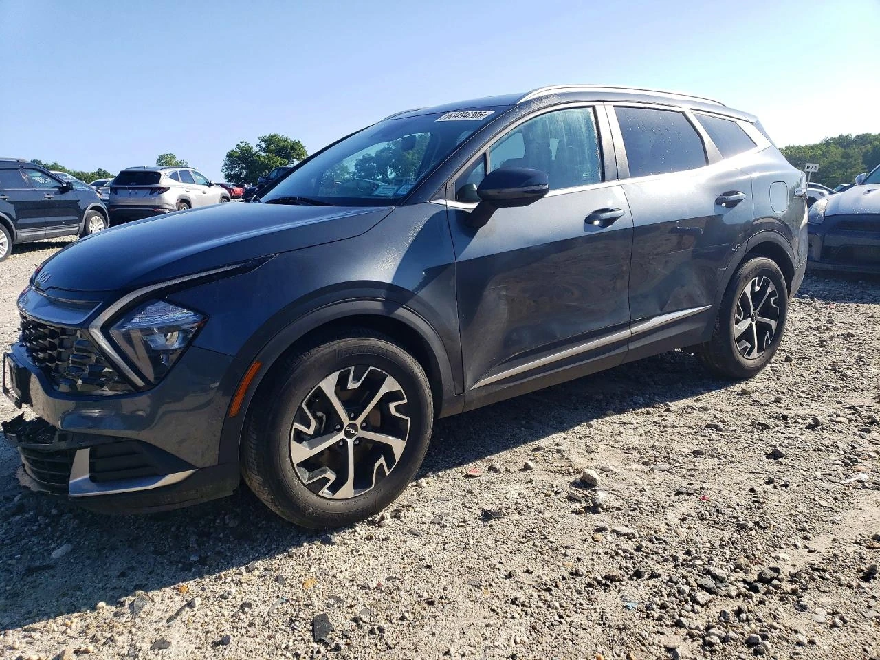 Kia Sportage Ex