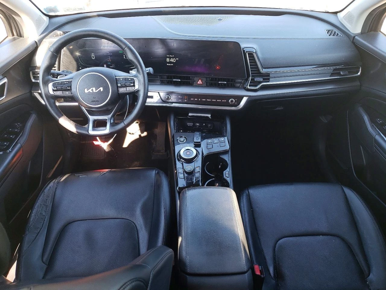 Kia Sportage Ex, снимка 8 - Автомобили и джипове - 55995483