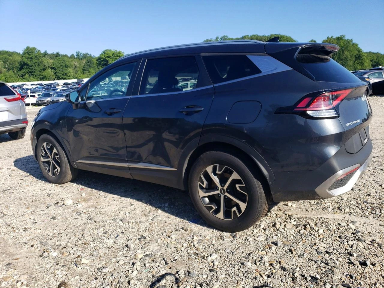 Kia Sportage Ex, снимка 2 - Автомобили и джипове - 55995483