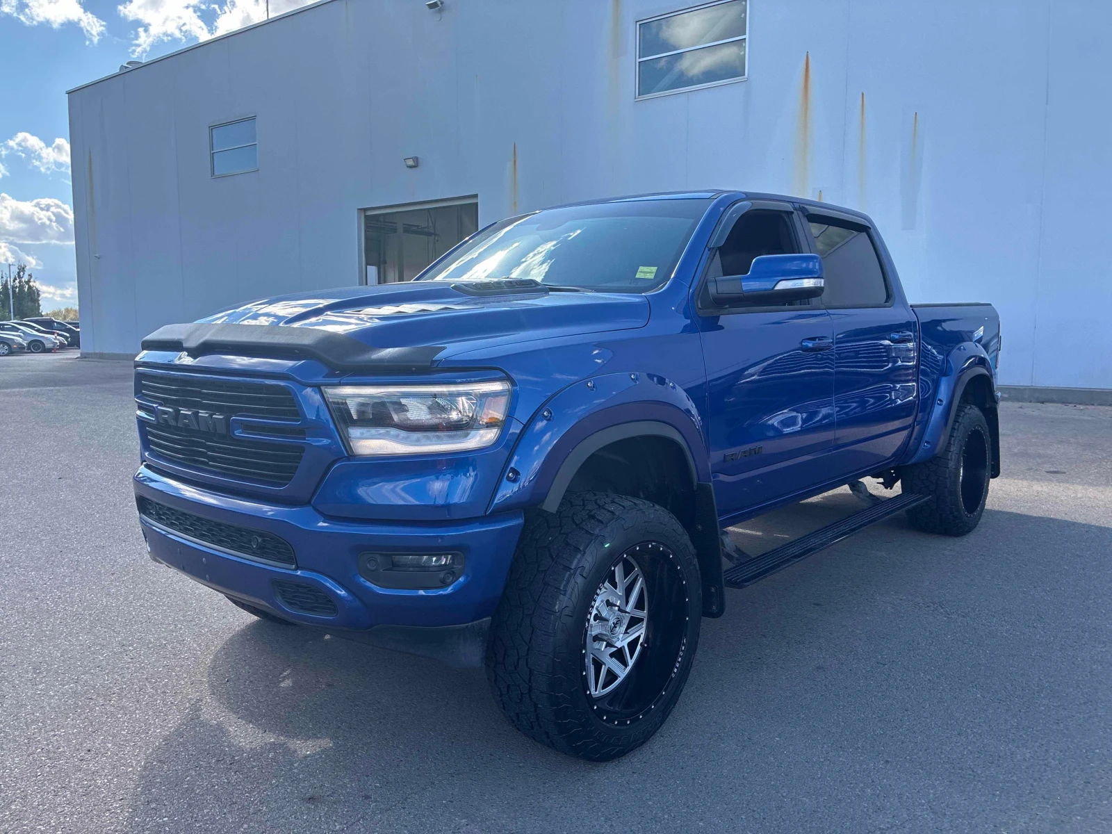 Dodge RAM 1500 * Sport * АВТОКРЕДИТ БЕЗ ПЪРВОНАЧАЛНА ВНОСКА* 