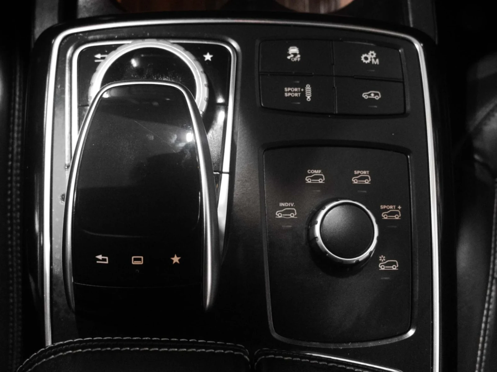 Mercedes-Benz GLE 63 S AMG HARMON* KARDON* ���������* 360������* ���������*  | Mobile.bg � ����������� 12
