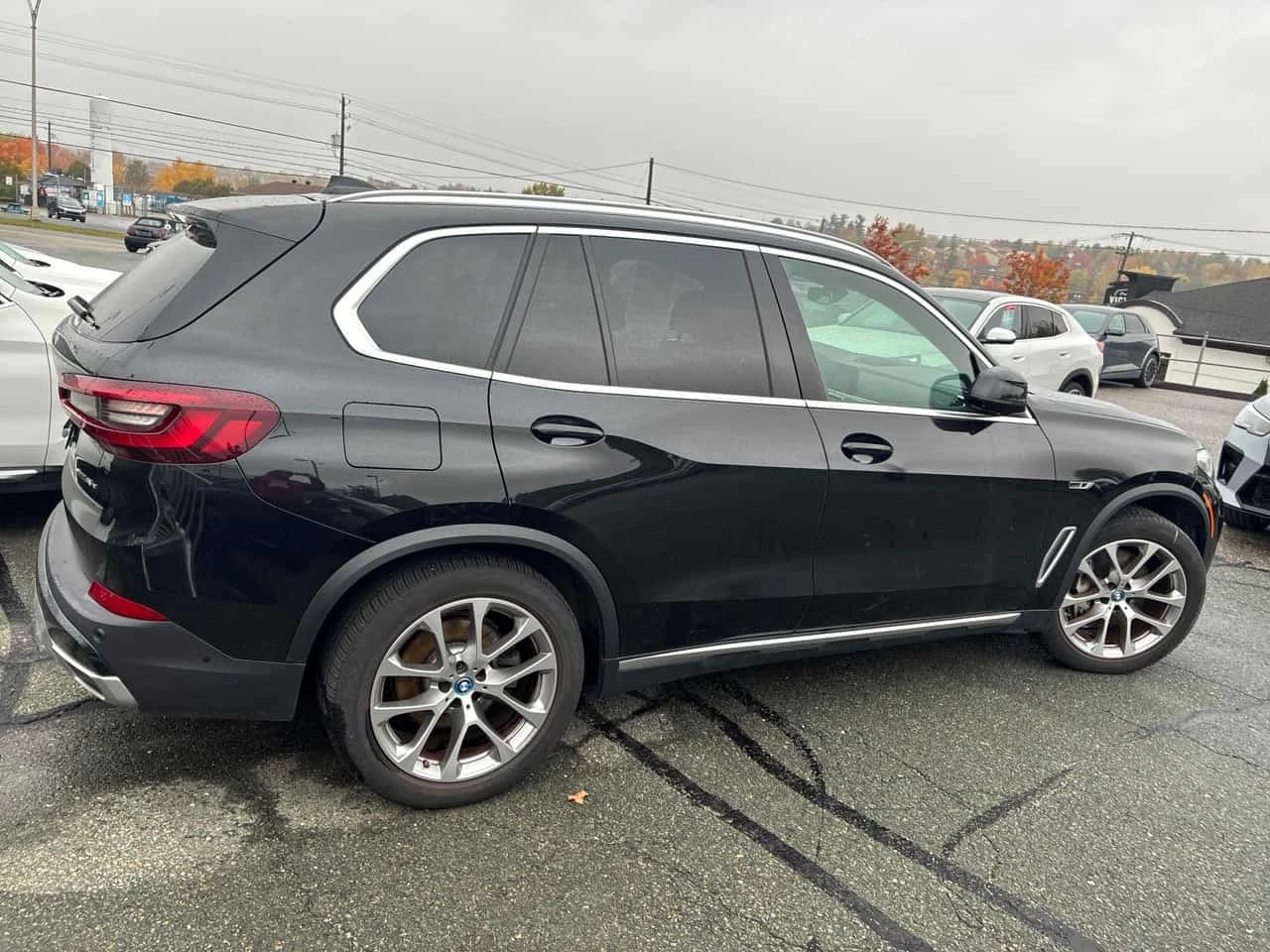 BMW X5 * xDrive45e * CARFAX *  | Mobile.bg � ����������� 3
