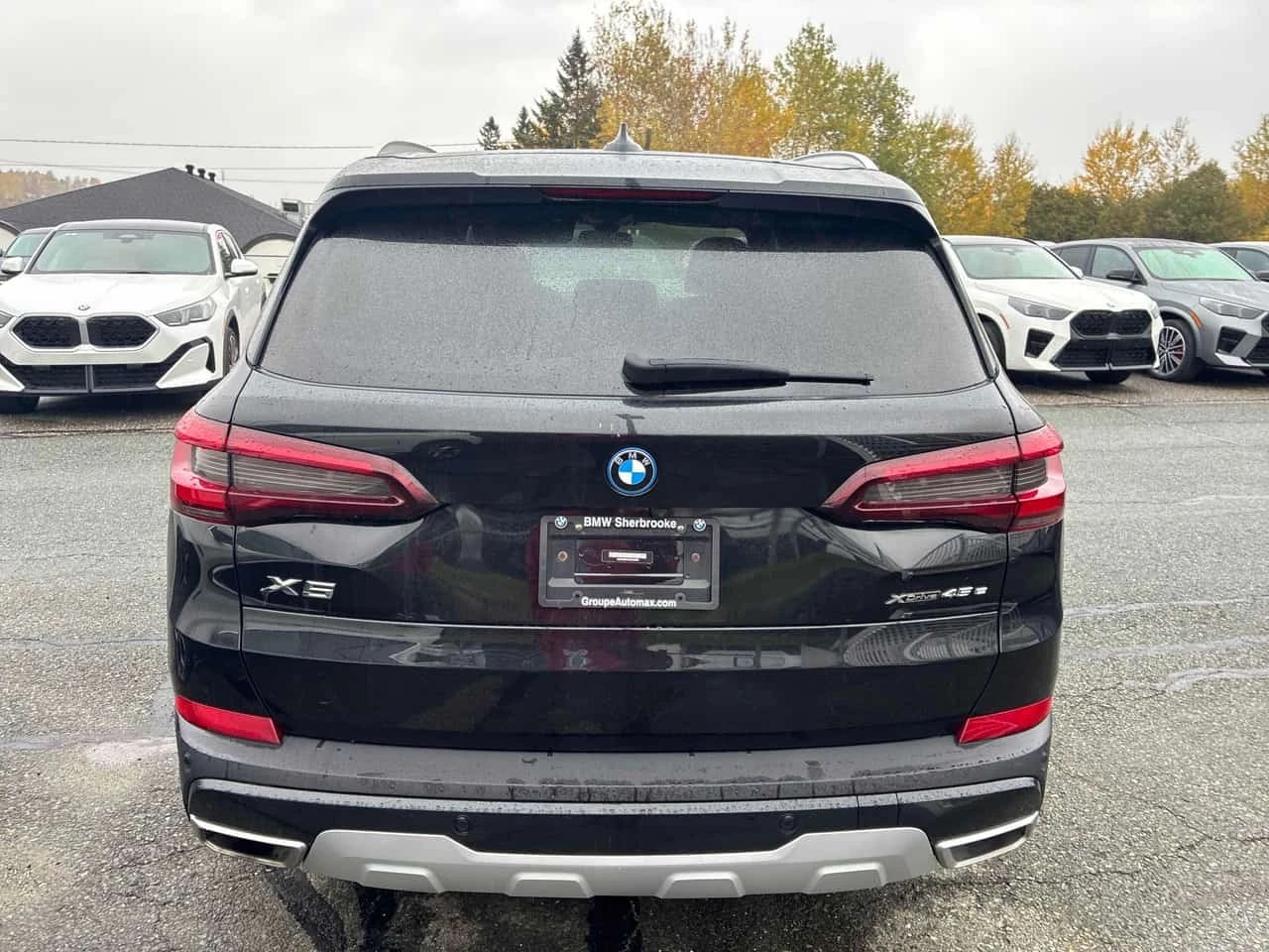 BMW X5 * xDrive45e * CARFAX *  | Mobile.bg � ����������� 4