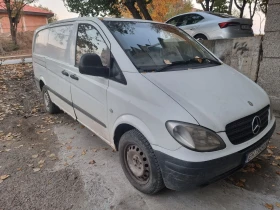 Mercedes-Benz Vito 109 CDI, снимка 1