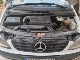 Mercedes-Benz Vito 109 CDI, снимка 6