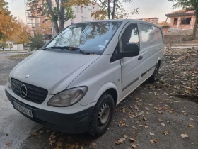 Mercedes-Benz Vito 109 CDI, снимка 2