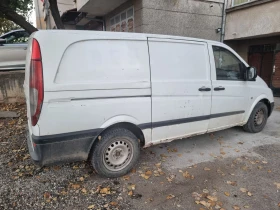 Mercedes-Benz Vito 109 CDI, снимка 3