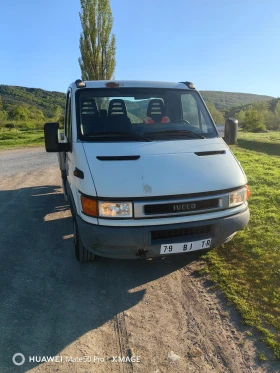 Обява за продажба на Iveco 35S9 2.8tdi ~13 700 лв. - изображение 1