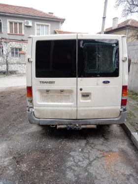 Ford Transit 2.0TDCI klima | Mobile.bg    8