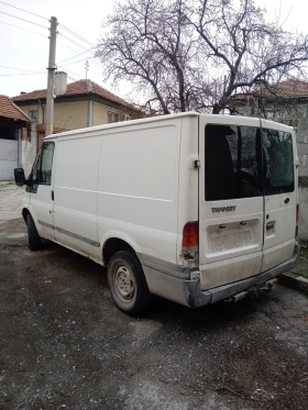 Ford Transit 2.0TDCI klima | Mobile.bg    5