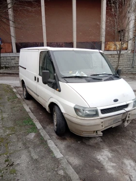 Ford Transit 2.0TDCI klima | Mobile.bg    12