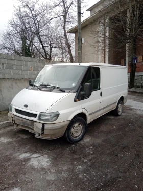 Ford Transit 2.0TDCI klima | Mobile.bg    4