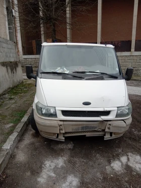     Ford Transit 2.0TDCI klima