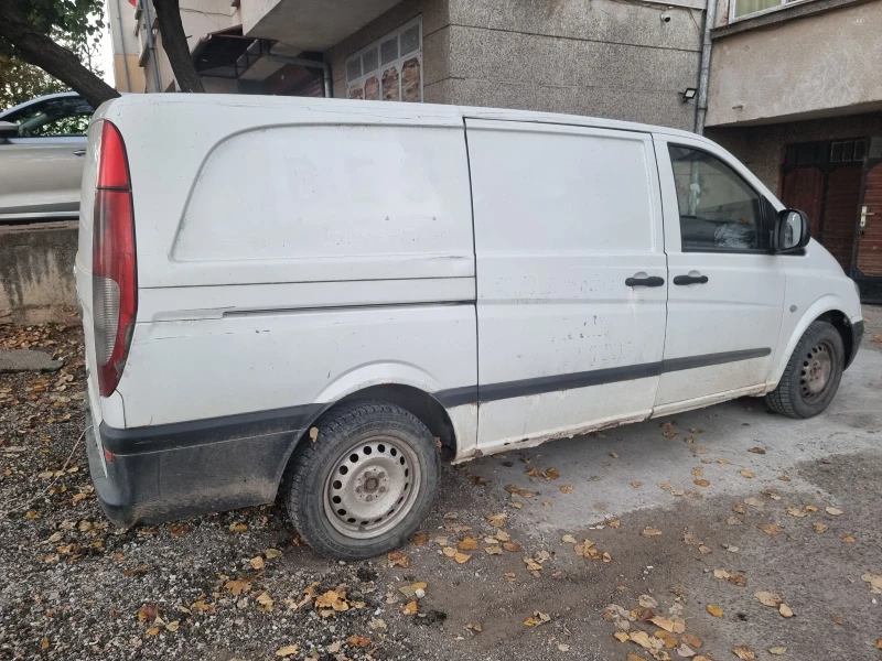 Mercedes-Benz Vito 109 CDI, снимка 3 - Бусове и автобуси - 47778460