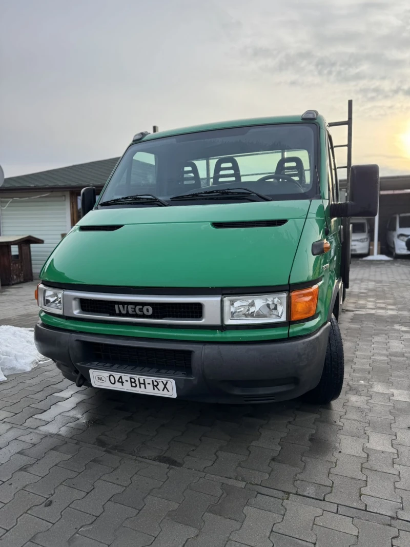 Iveco 3510, снимка 3 - Бусове и автобуси - 49303182