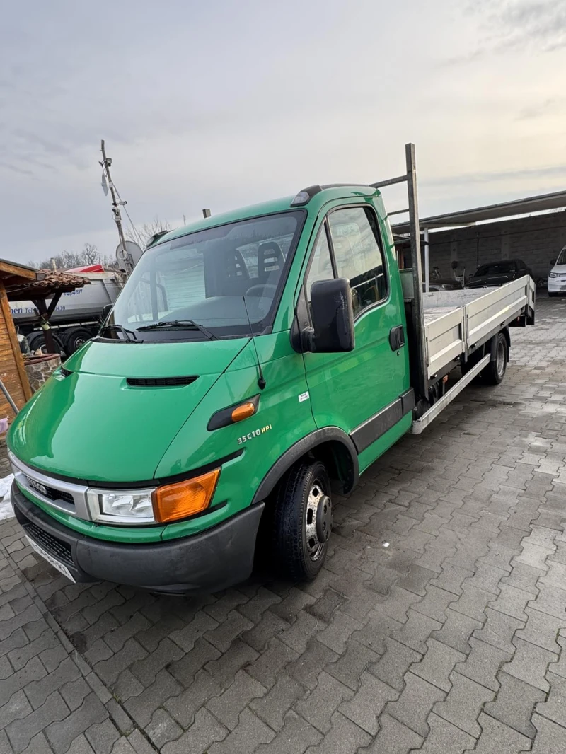Iveco 3510, снимка 4 - Бусове и автобуси - 49303182