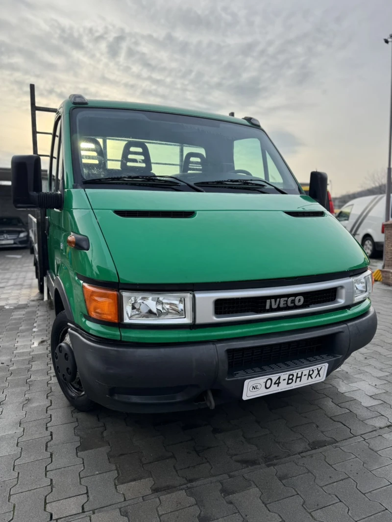 Iveco 3510, снимка 7 - Бусове и автобуси - 49303182