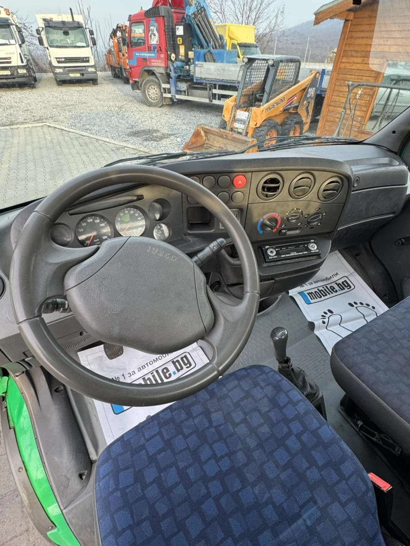 Iveco 3510, снимка 2 - Бусове и автобуси - 49303182