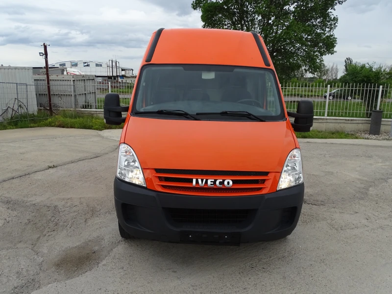 Iveco Daily 35S14, снимка 2 - Бусове и автобуси - 50387778