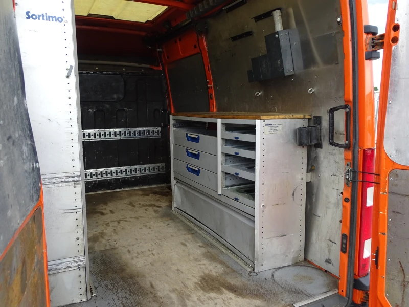 Iveco Daily 35S14, снимка 9 - Бусове и автобуси - 50387778