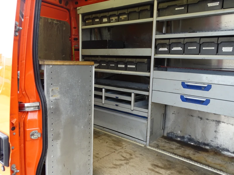 Iveco Daily 35S14, снимка 10 - Бусове и автобуси - 50387778