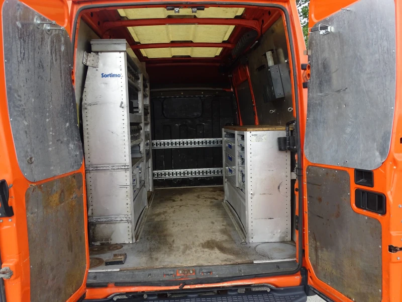 Iveco Daily 35S14, снимка 7 - Бусове и автобуси - 50387778