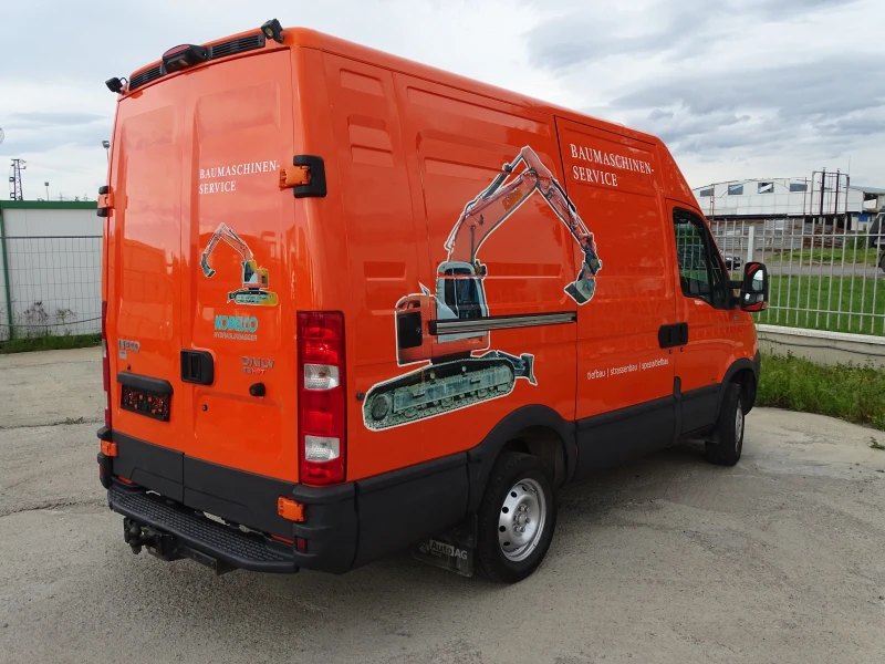 Iveco Daily 35S14, снимка 6 - Бусове и автобуси - 50387778