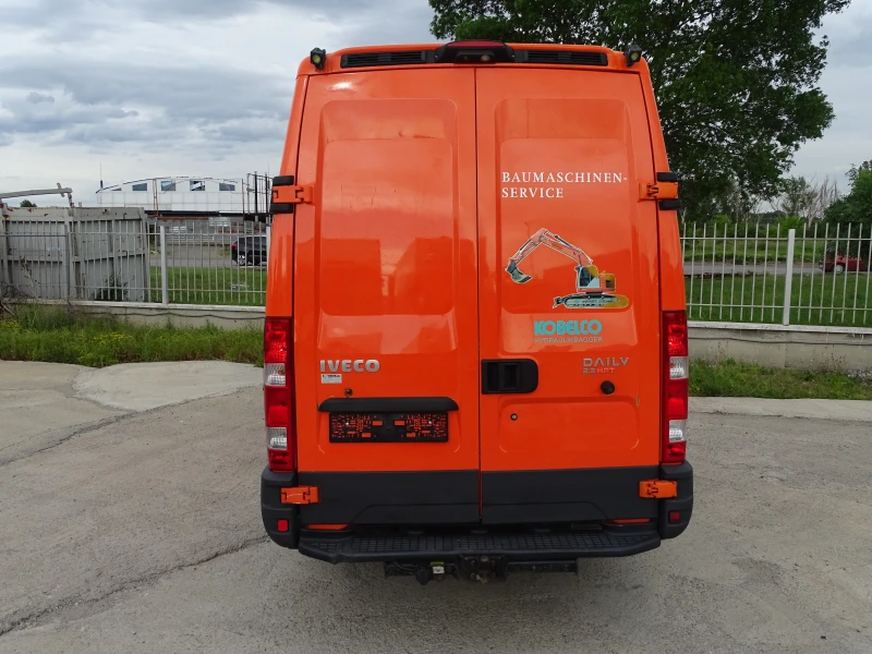 Iveco Daily 35S14, снимка 5 - Бусове и автобуси - 50387778