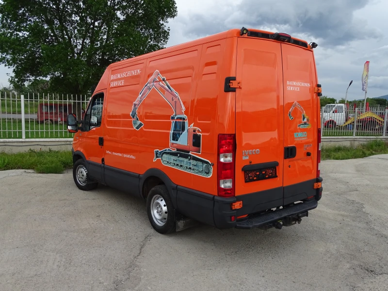 Iveco Daily 35S14, снимка 4 - Бусове и автобуси - 50387778