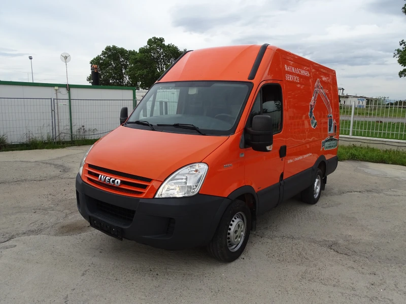 Iveco Daily 35S14, снимка 3 - Бусове и автобуси - 50387778