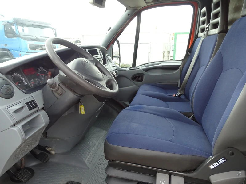 Iveco Daily 35S14, снимка 13 - Бусове и автобуси - 50387778