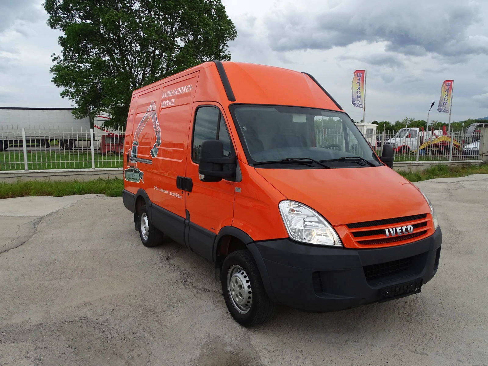 Iveco Daily 35S14, снимка 1
