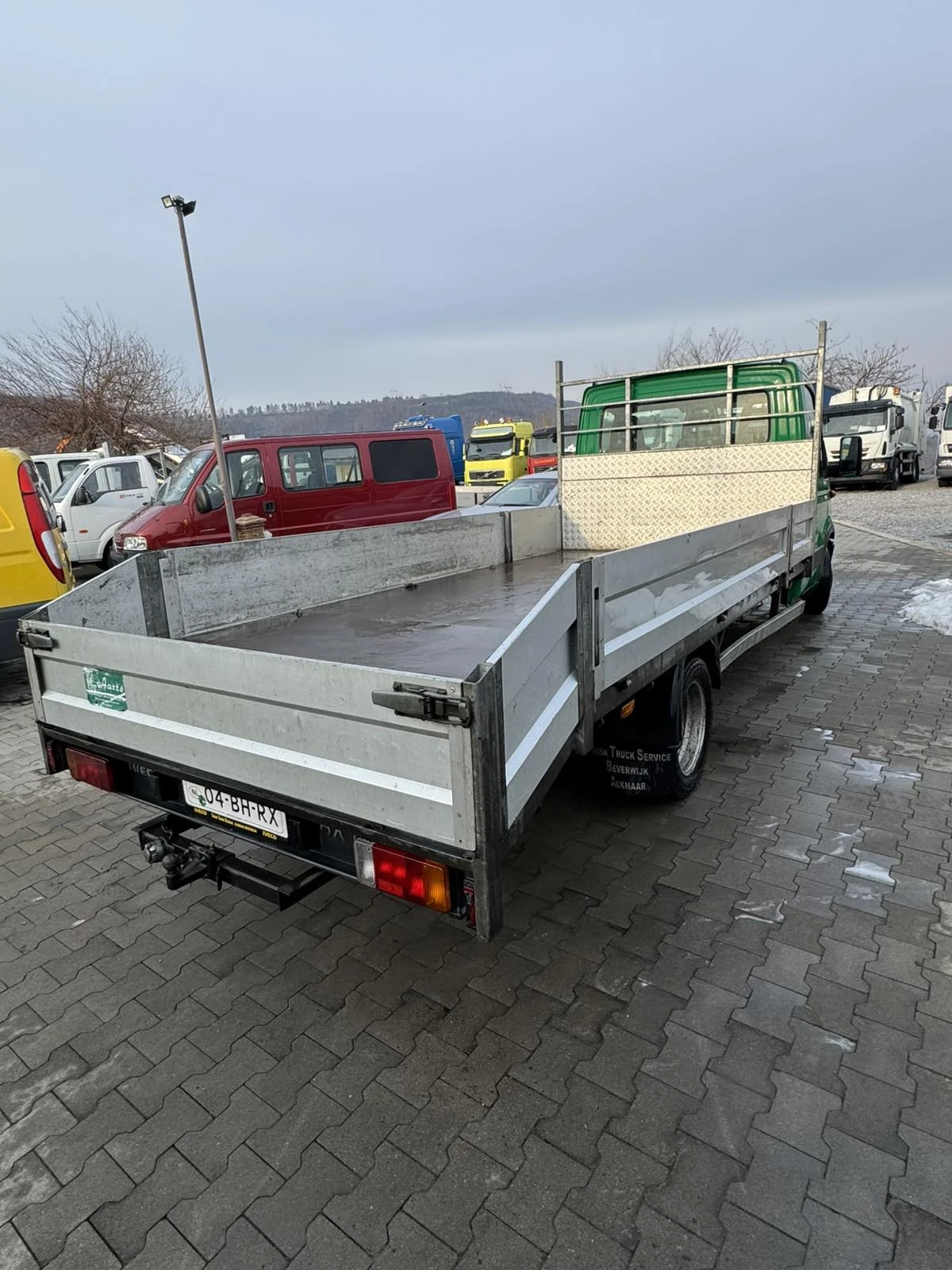 Iveco 3510 | Mobile.bg   17