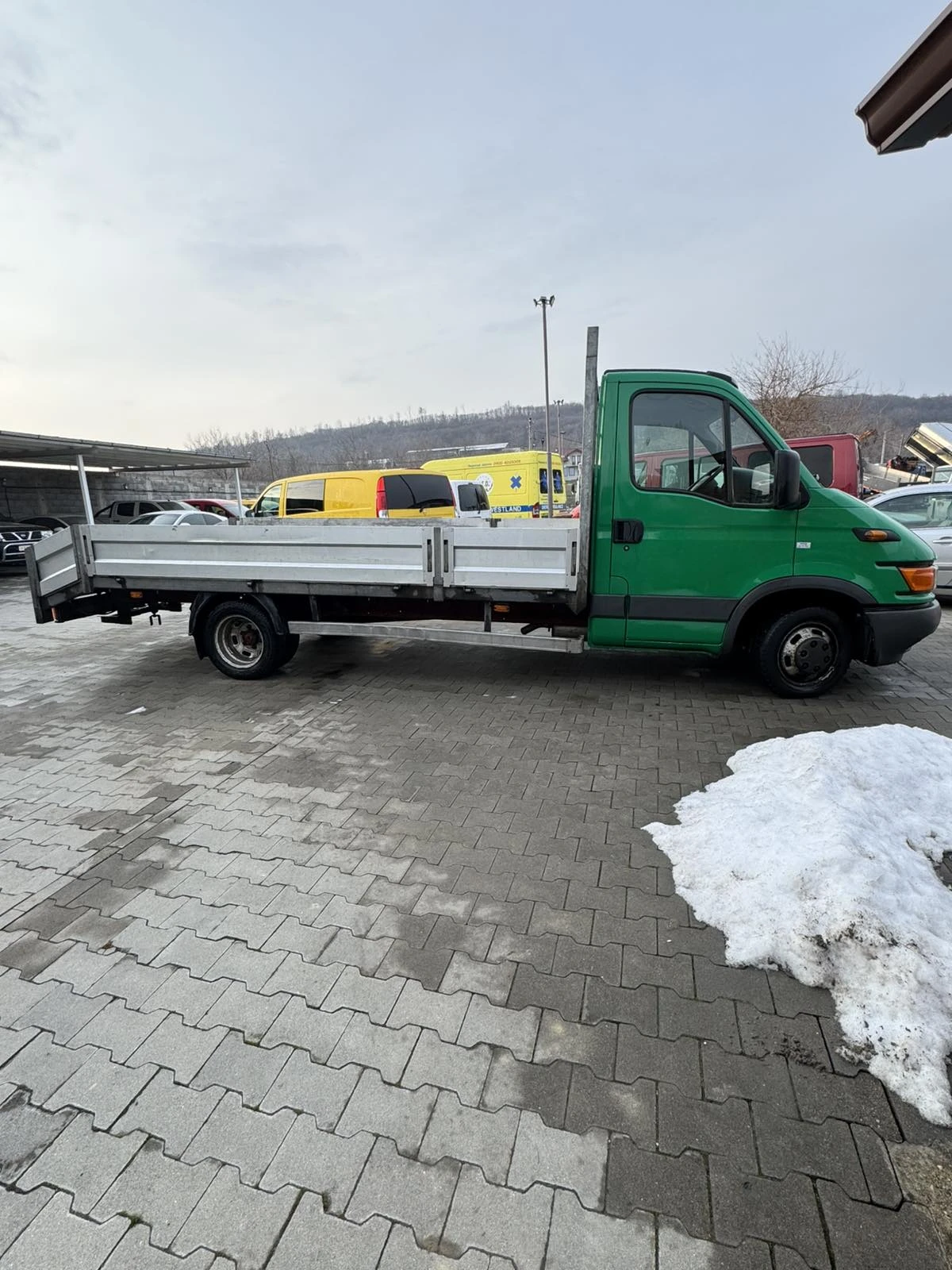 Iveco 3510 | Mobile.bg   13