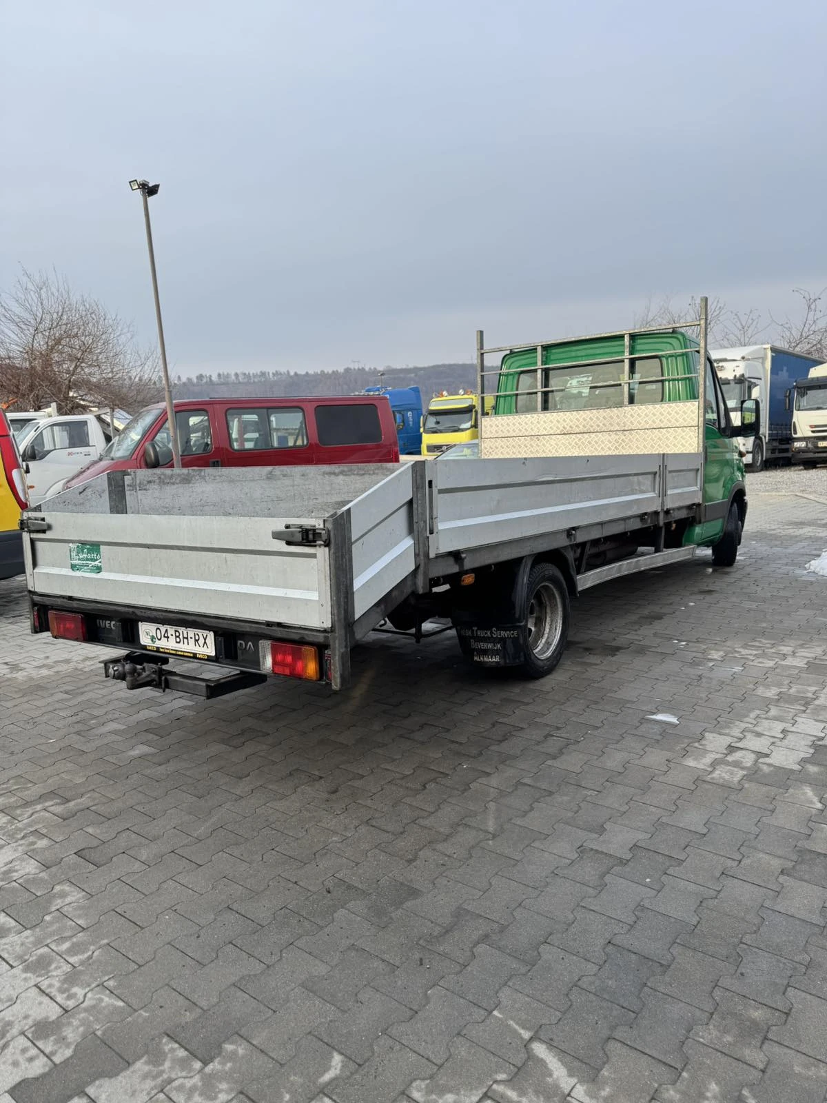 Iveco 3510 | Mobile.bg   12