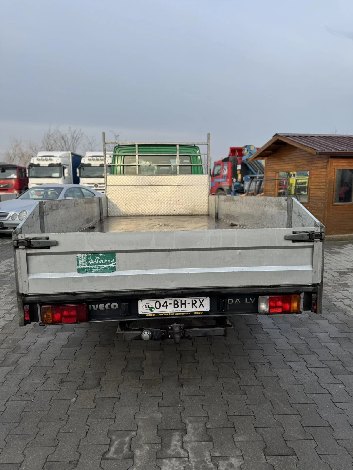 Iveco 3510 | Mobile.bg   11