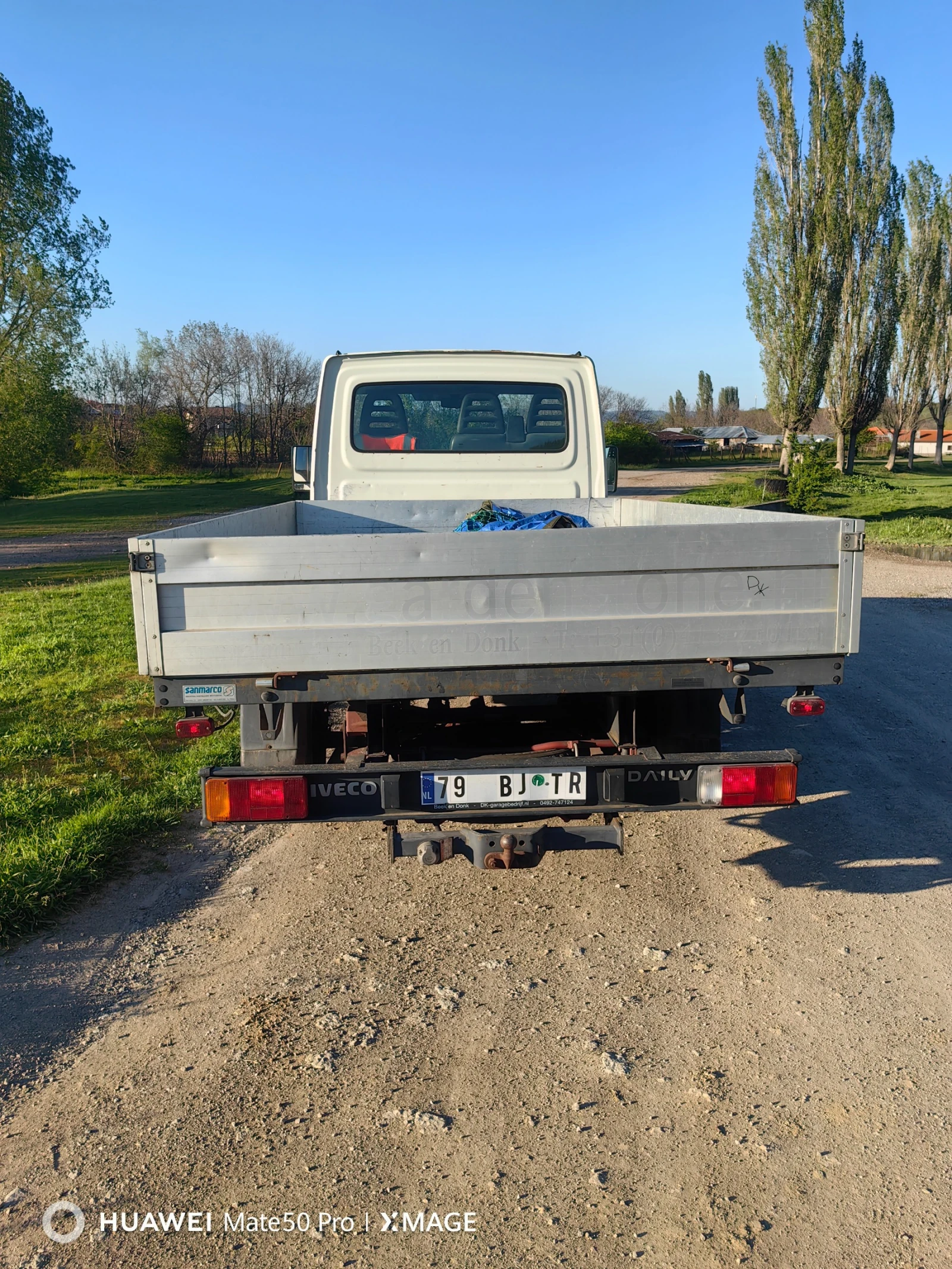 Iveco 35S9 2.8tdi - изображение 7