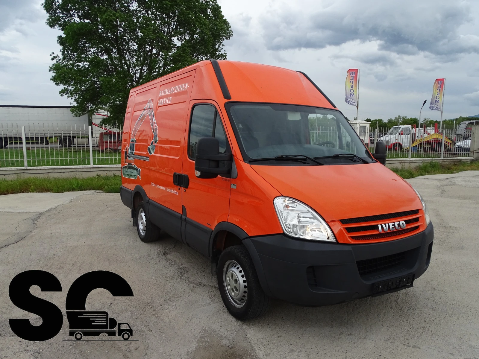 Iveco Daily 35S14