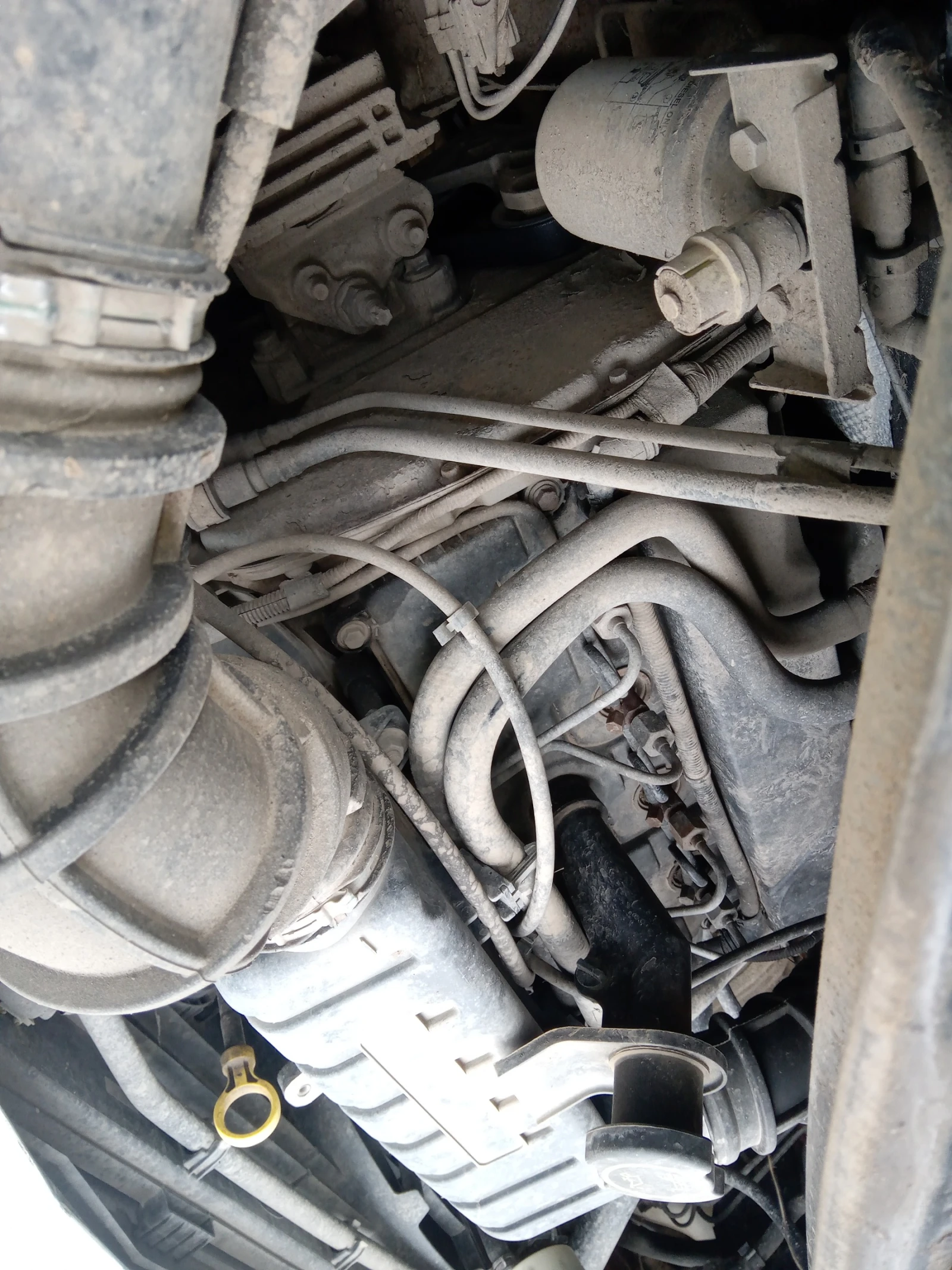 Ford Transit 2.0TDCI НА ЧАСТИ - изображение 3