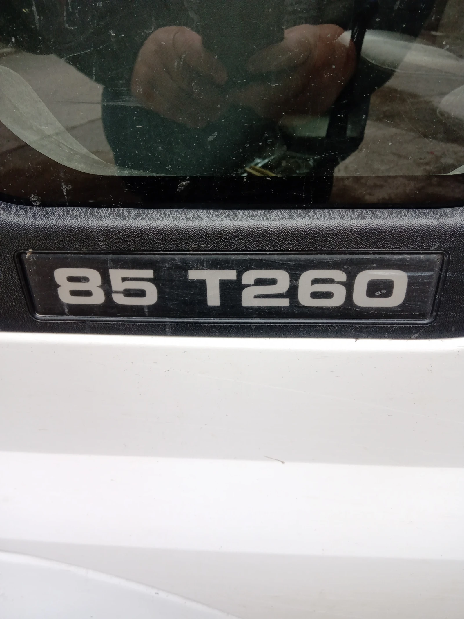 Ford Transit 2.0TDCI НА ЧАСТИ - изображение 7