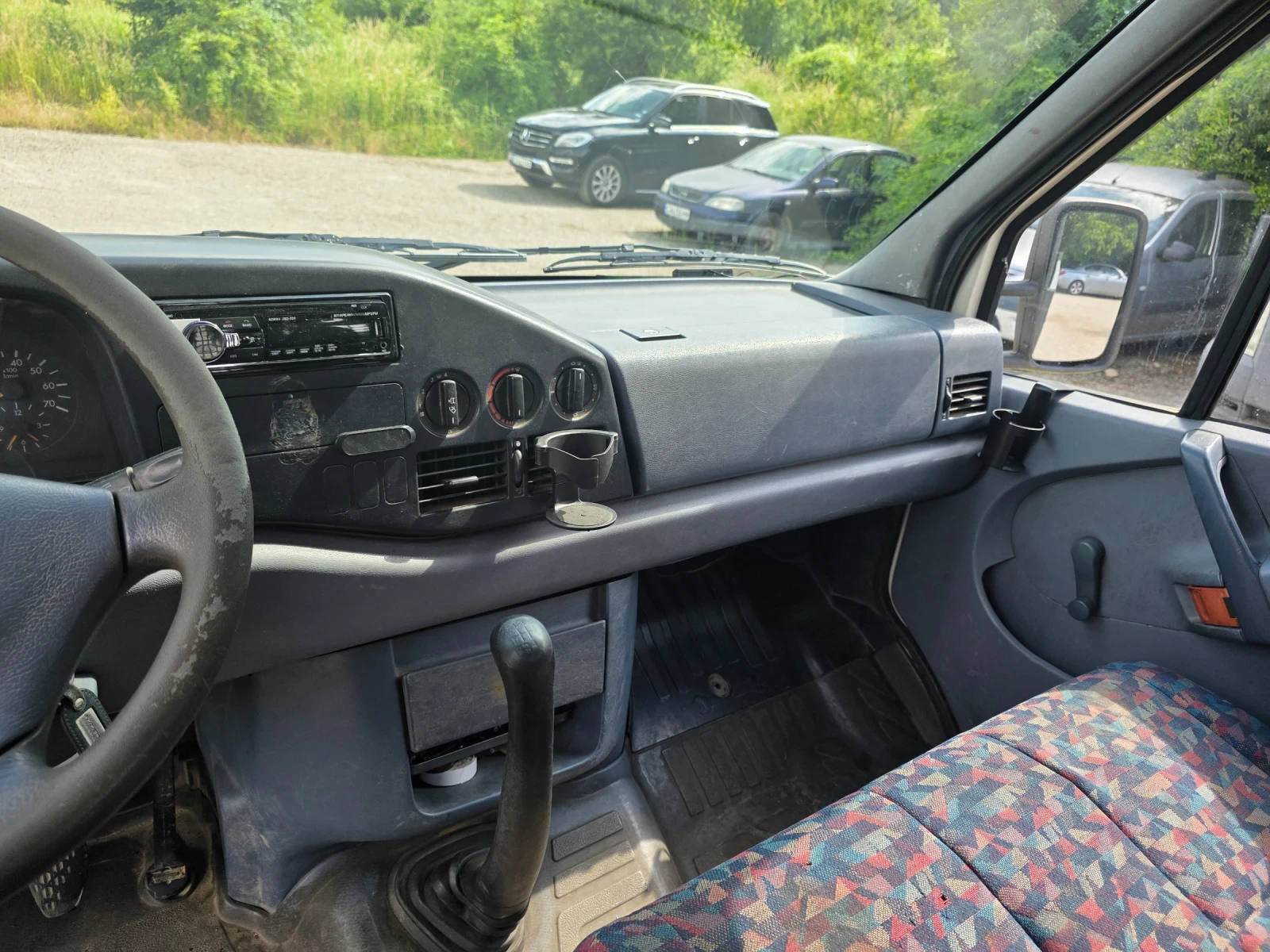 Mercedes-Benz 312 312 2.9T - изображение 5